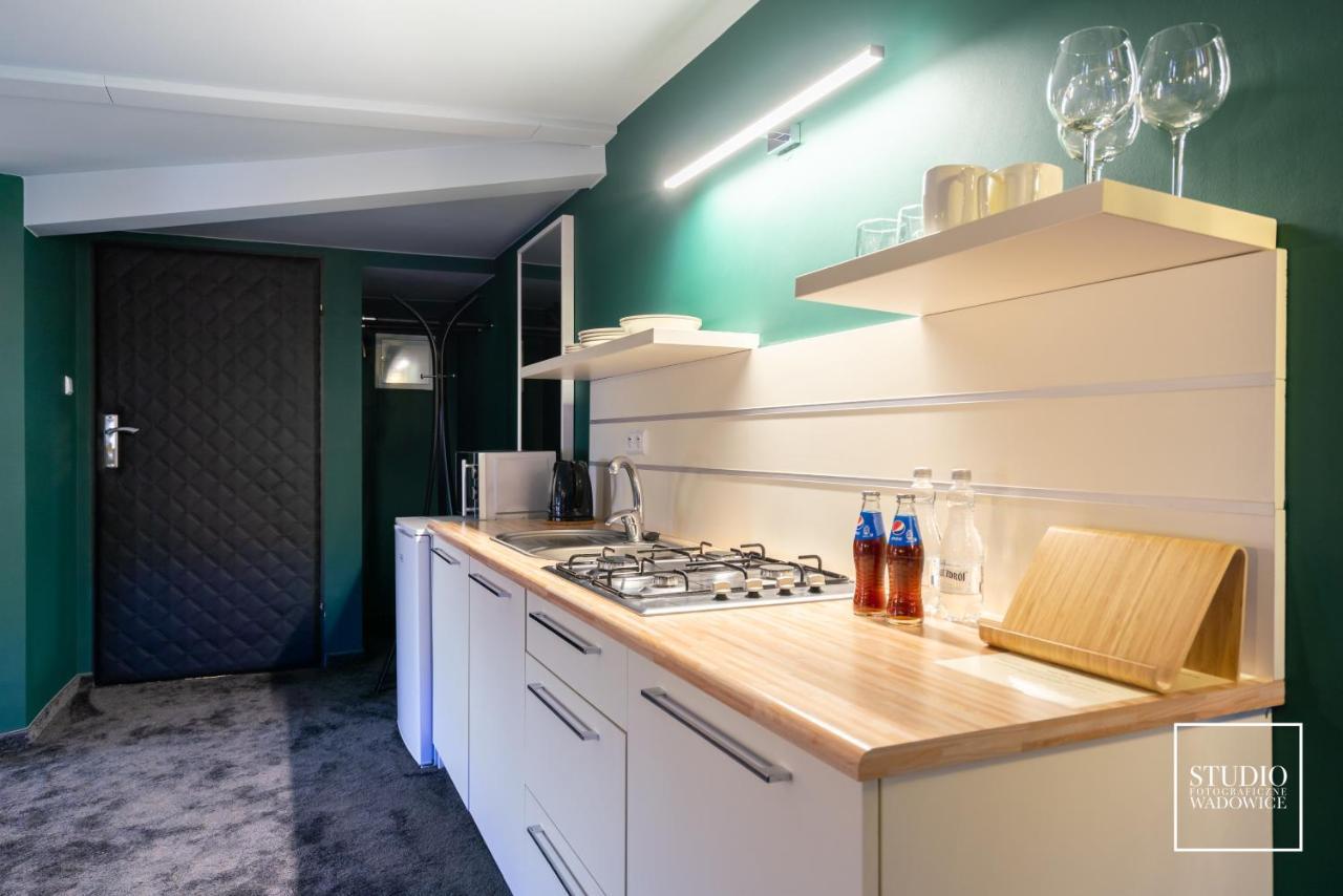 Exclusive Apartment Centrum Wadowice Exterior photo